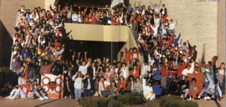 Jacksonville High School - Class of 1988