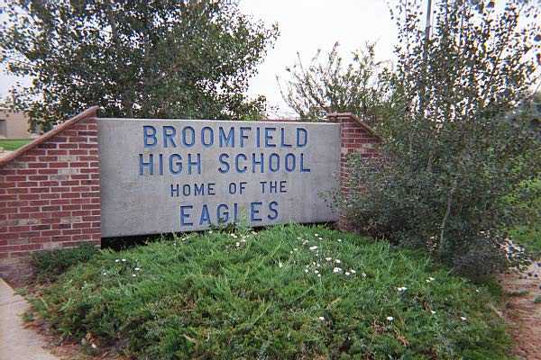 Broomfield High School. Broomfield High School - Class