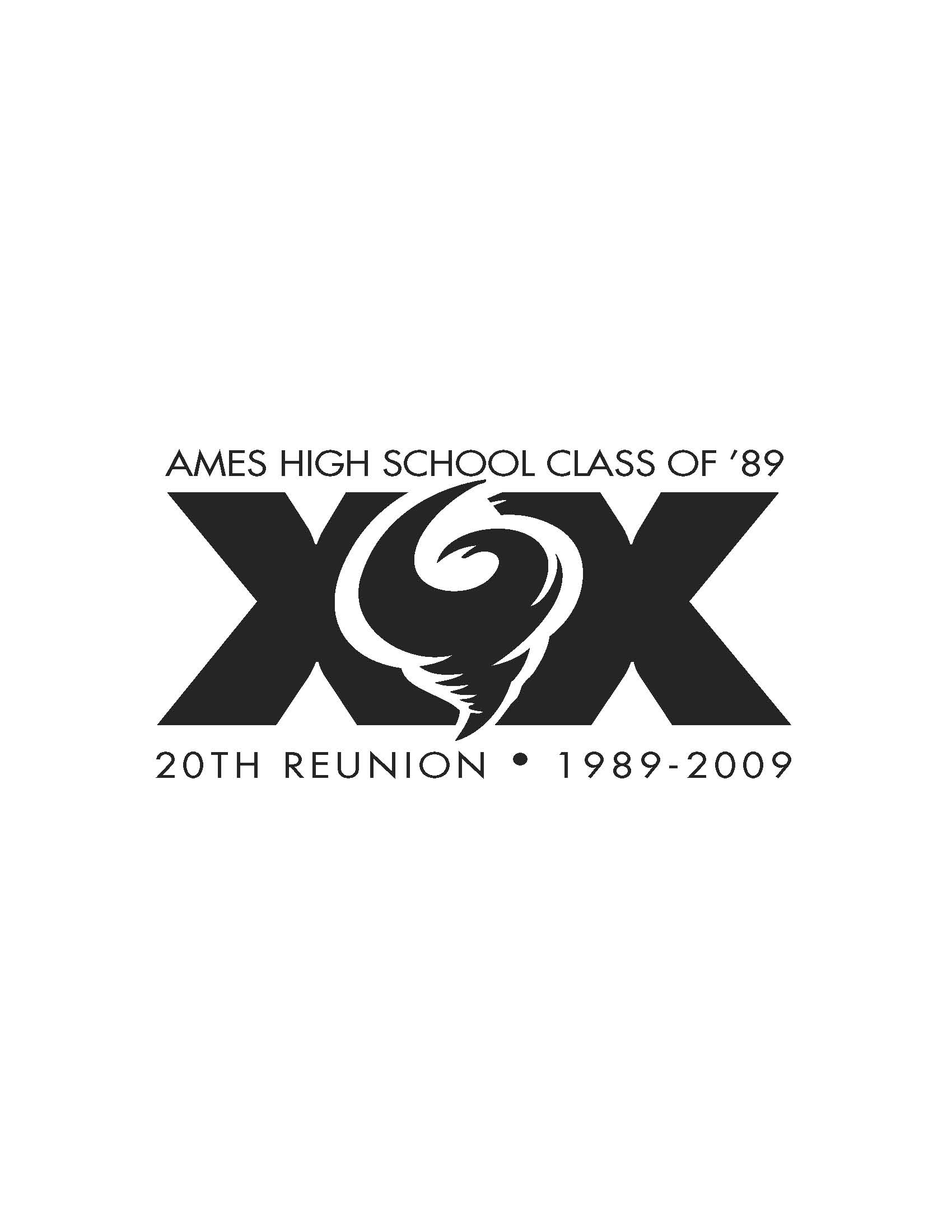 Ames High School - Class of 1989
