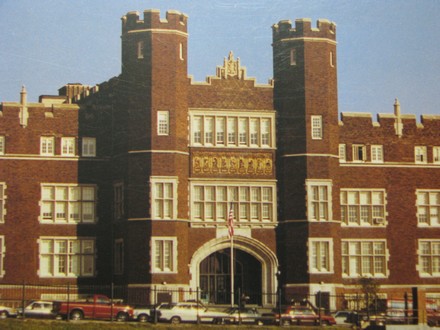 Cleveland High School - Class of 1962