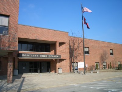 Bartlett High School - Class of 2004