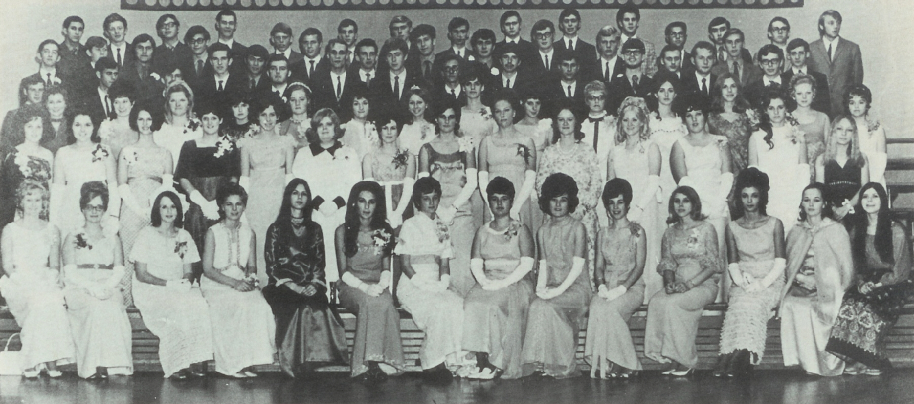 North Delta Senior Secondary - Class of 1969