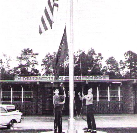 Crossett High School - Class of 1963