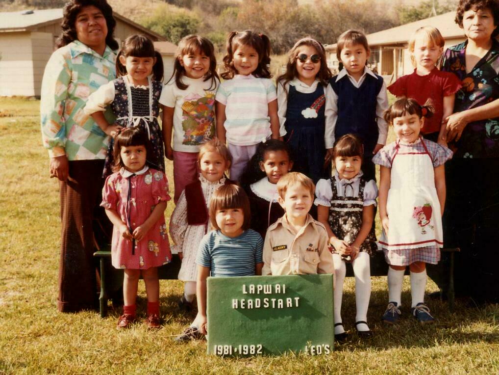 Lapwai High School Class of 1996