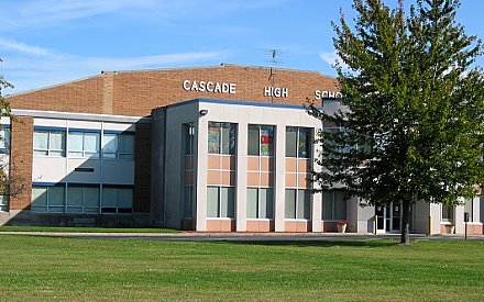 Cascade High School - Class Of 1991