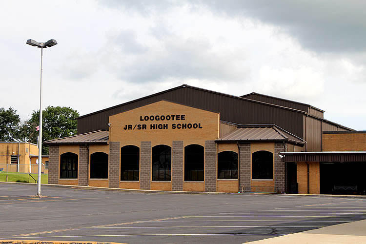 Loogootee High School Class of 1972