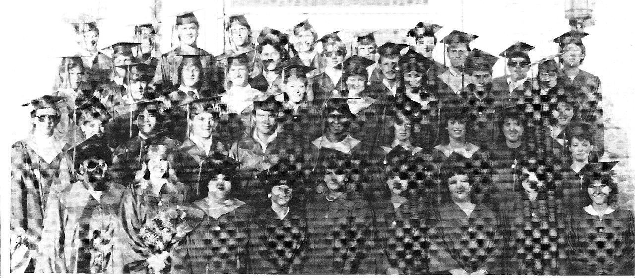 Wabaunsee High School Class of 1986