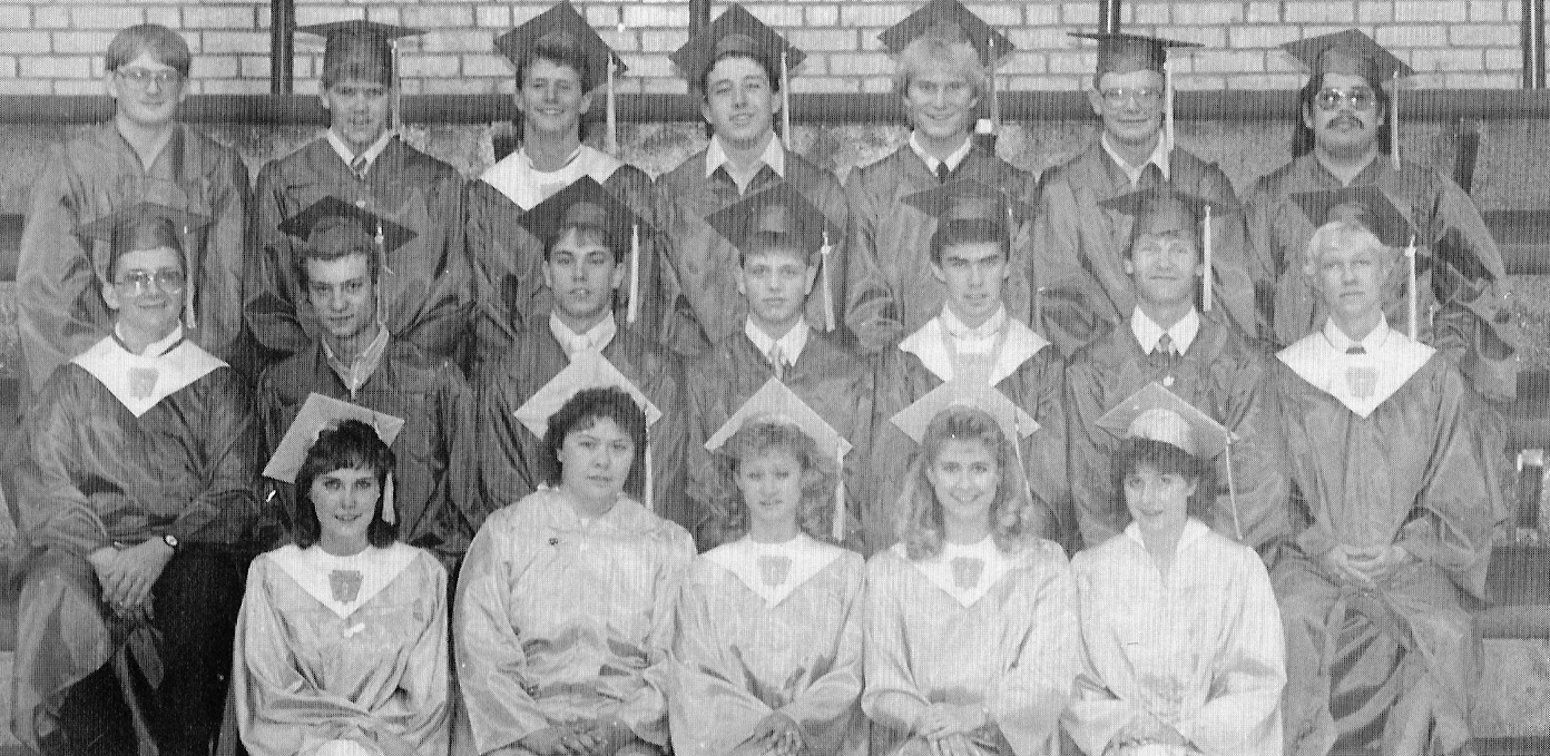 Deerfield High School - Class of 1987