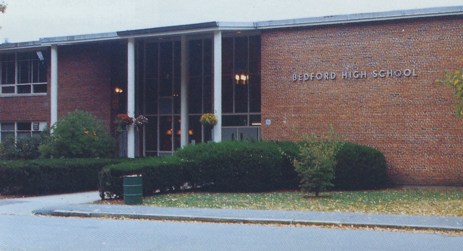 Bedford High School - Class of 1999