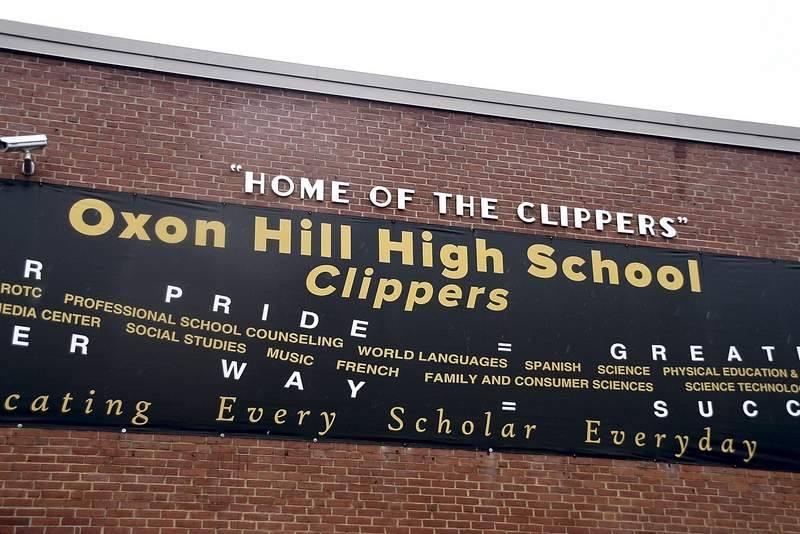 Oxon Hill High School Class of 1973