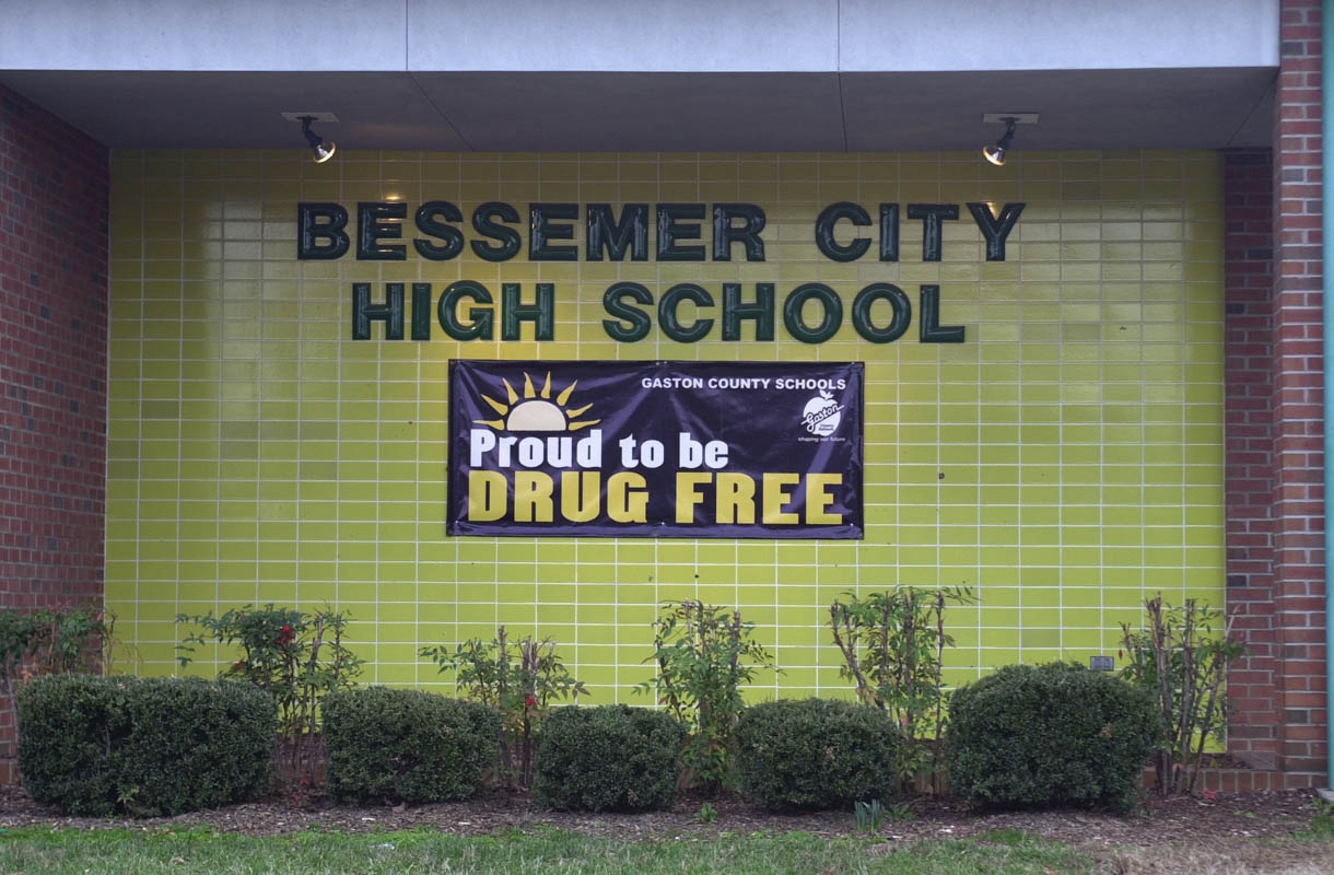 Bessemer City High School Class of 1981