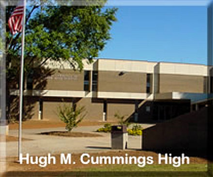 Hugh M Cummings High School - Class Reunion Websites