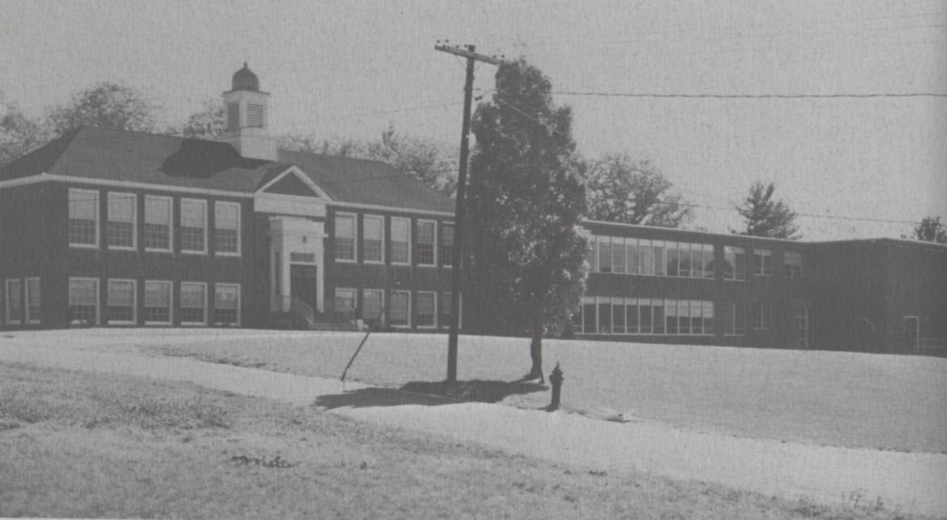 Belmont High School - Class of 1971