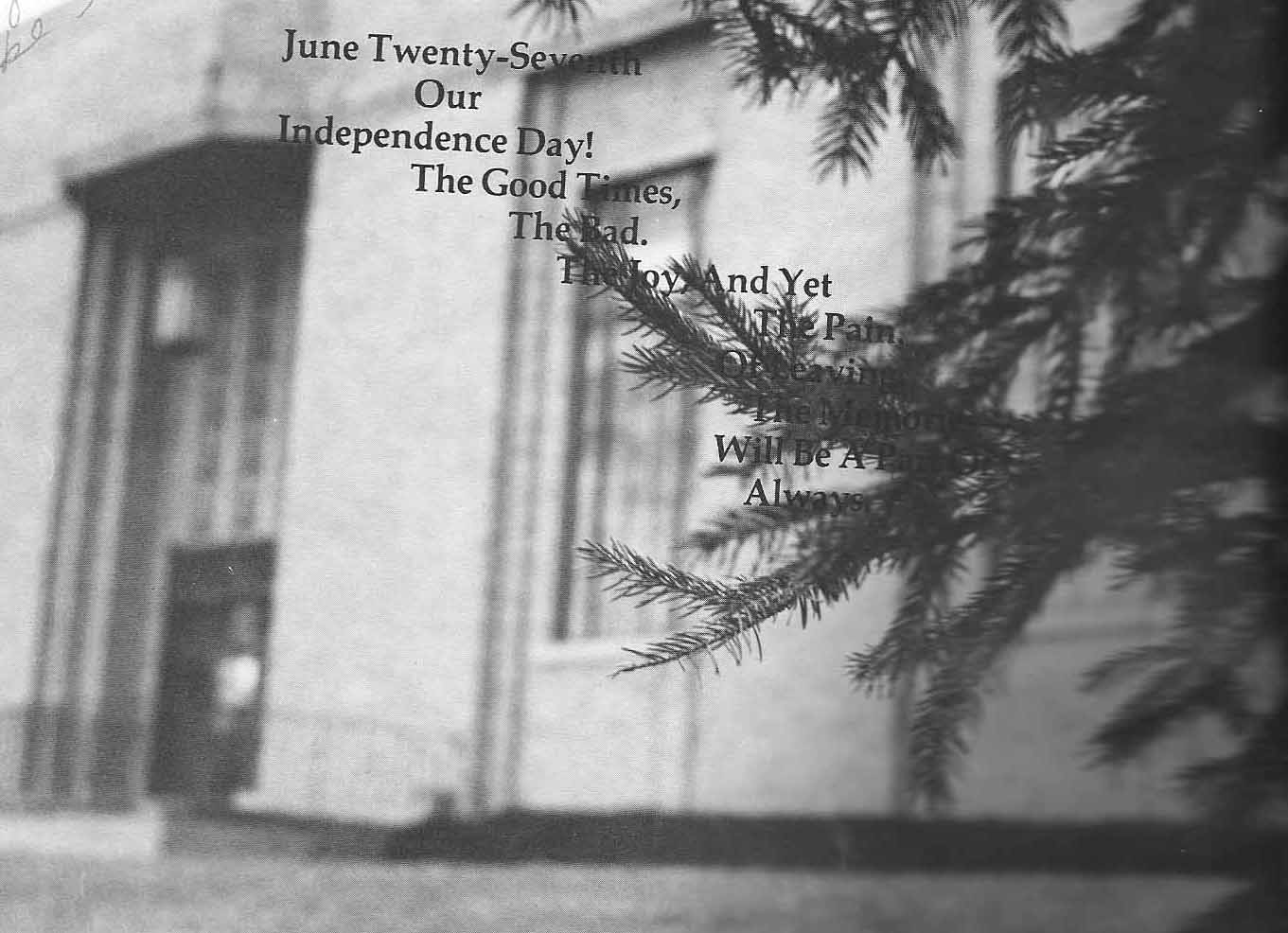 Port Byron High School Class of 1976