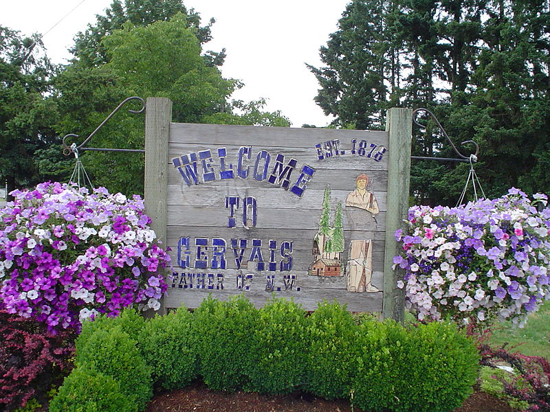 Gervais High School Class of 1988