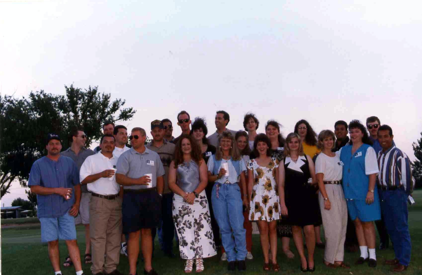 Littlefield High School Class of 1987