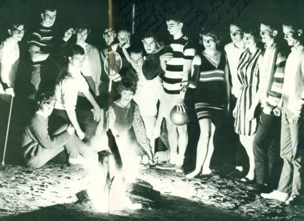 Sammamish High School - Class of 1964