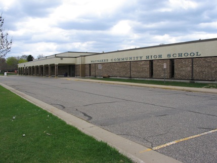 Waunakee High School - Class of 1981